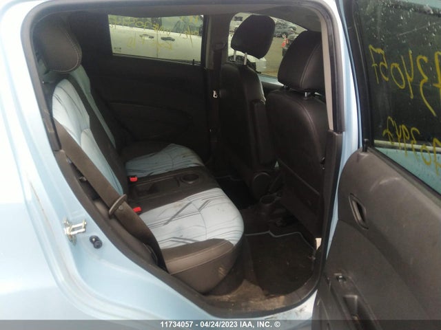 Chevrolet Spark Ev 1lt 2015 KL8CK6S05FC703942 Image 8