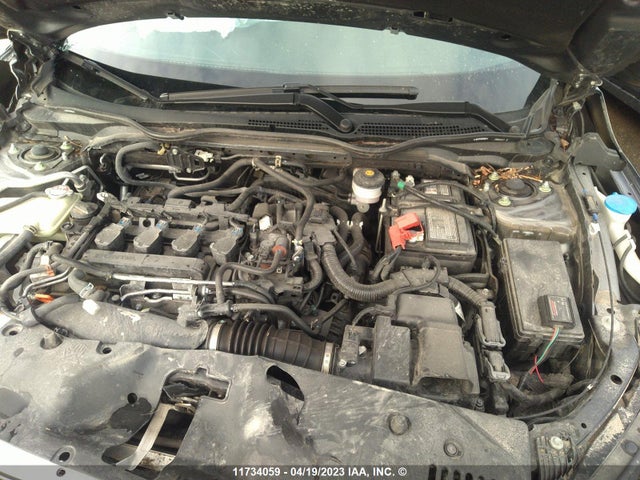 Honda CIVIC 2021 SHHFK7H48MU300119 Image 10