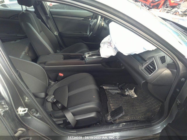 Honda CIVIC 2021 SHHFK7H48MU300119 Image 5