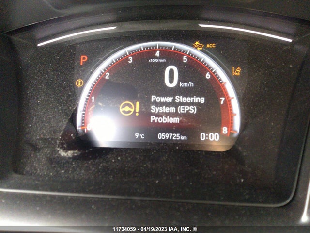 Honda CIVIC 2021 SHHFK7H48MU300119 Image 7