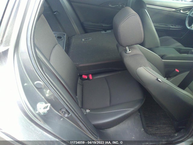Honda CIVIC 2021 SHHFK7H48MU300119 Image 8