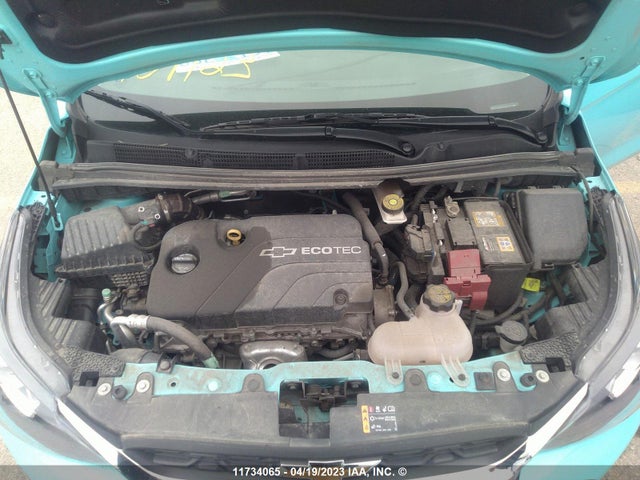 Chevrolet SPARK 1LT 2021 KL8CD6SAXMC745331 Image 10