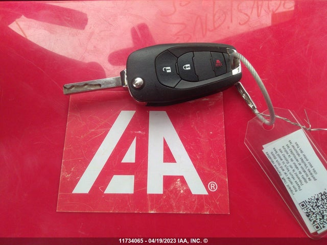 Chevrolet SPARK 1LT 2021 KL8CD6SAXMC745331 Image 11