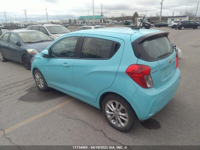 Chevrolet SPARK 1LT 2021 KL8CD6SAXMC745331 Image 4