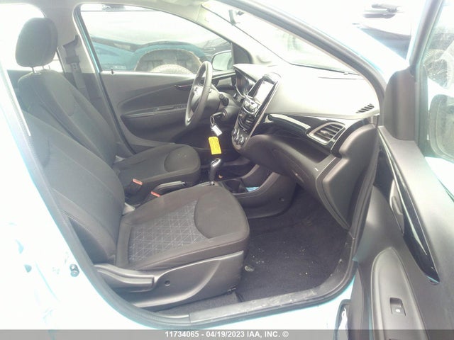 Chevrolet SPARK 1LT 2021 KL8CD6SAXMC745331 Image 5