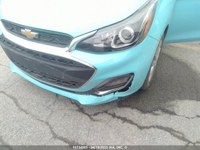 Chevrolet SPARK 1LT 2021 KL8CD6SAXMC745331 Image 6