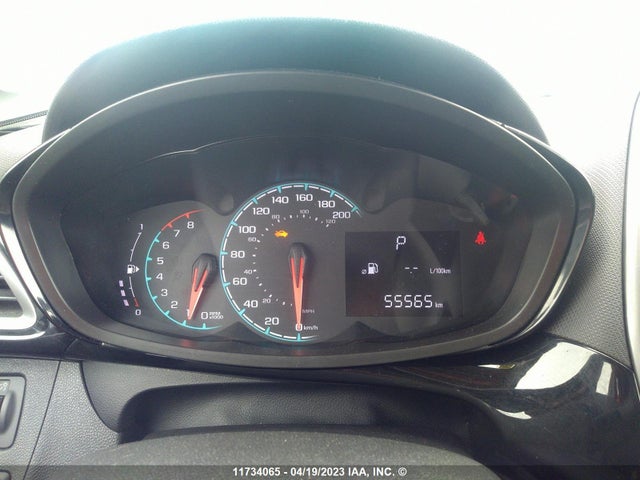 Chevrolet SPARK 1LT 2021 KL8CD6SAXMC745331 Image 7