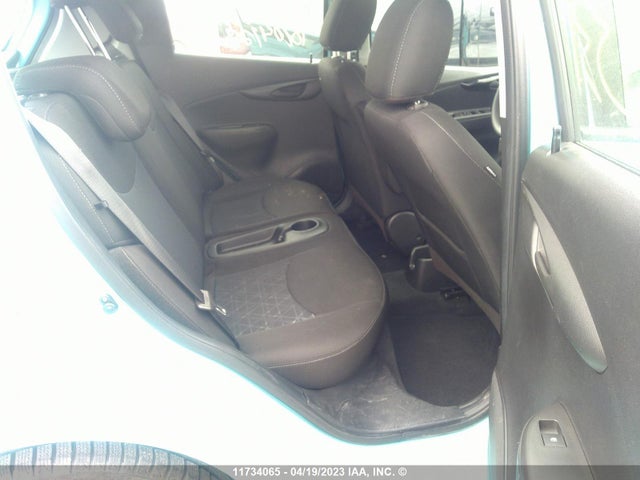 Chevrolet SPARK 1LT 2021 KL8CD6SAXMC745331 Image 9
