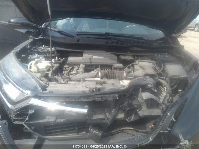 Honda Cr-v Touring 2019 2HKRW2H98KH149072 Image 10