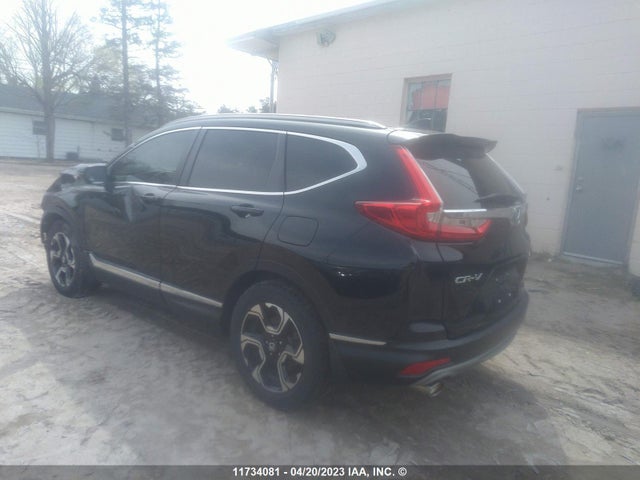 Honda Cr-v Touring 2019 2HKRW2H98KH149072 Image 3