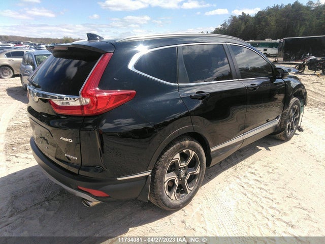 Honda Cr-v Touring 2019 2HKRW2H98KH149072 Image 4