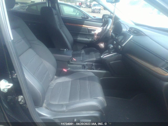 Honda Cr-v Touring 2019 2HKRW2H98KH149072 Image 5