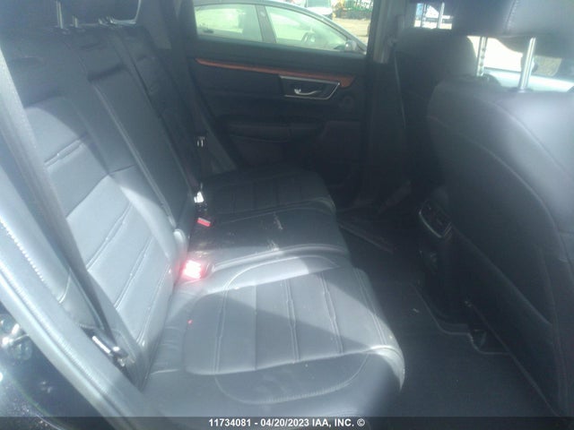 Honda Cr-v Touring 2019 2HKRW2H98KH149072 Image 8