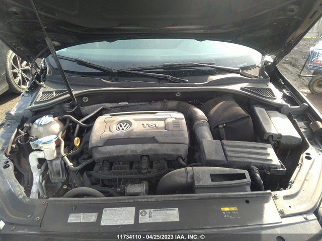 1VWAT7A30HC045475 Volkswagen Passat Trendline+