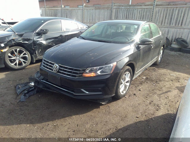 1VWAT7A30HC045475 Volkswagen Passat Trendline+