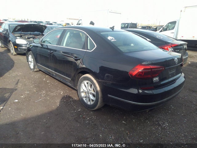 1VWAT7A30HC045475 Volkswagen Passat Trendline+