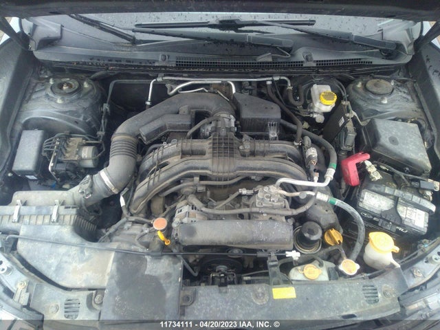 4S3GTAU6XK3747553 Subaru Impreza