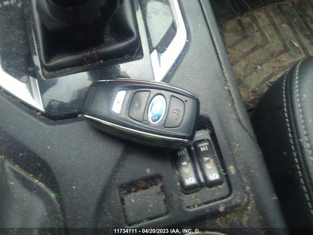 4S3GTAU6XK3747553 Subaru Impreza