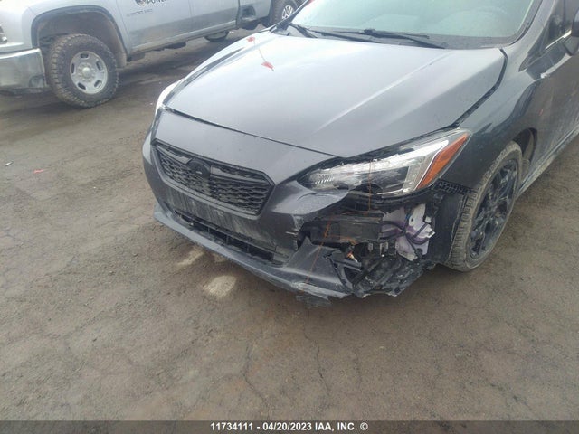 4S3GTAU6XK3747553 Subaru Impreza