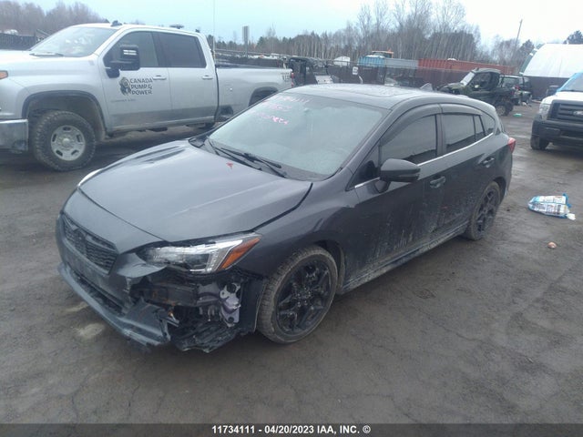 4S3GTAU6XK3747553 Subaru Impreza