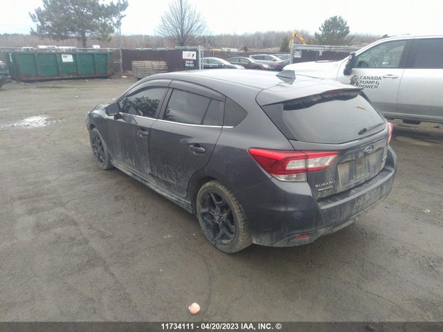 4S3GTAU6XK3747553 Subaru Impreza