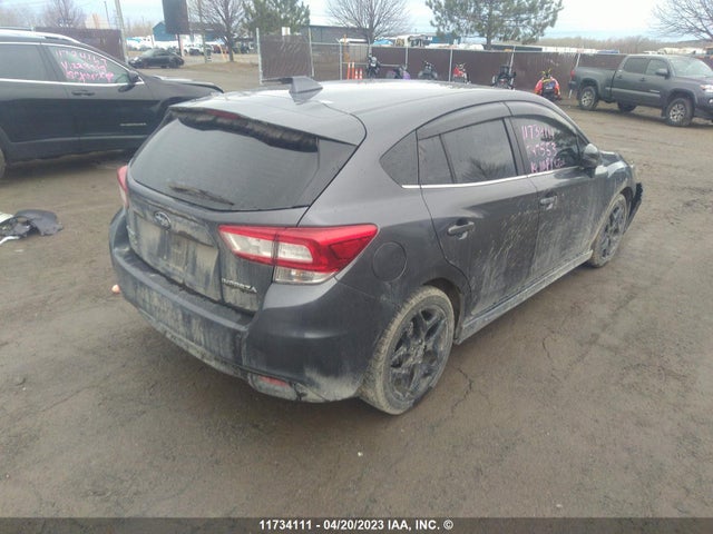 4S3GTAU6XK3747553 Subaru Impreza