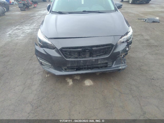 4S3GTAU6XK3747553 Subaru Impreza