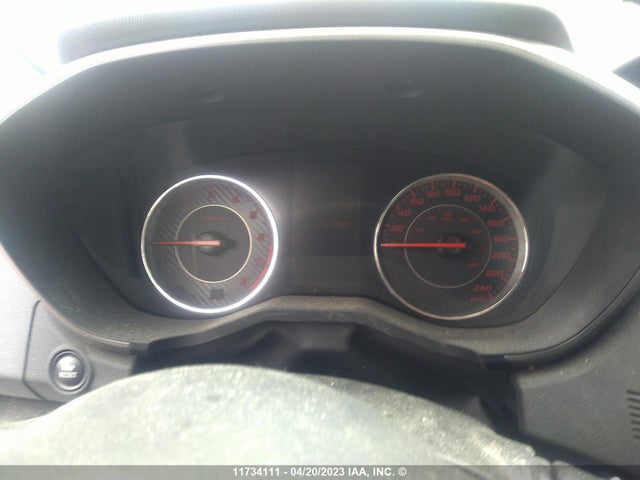 4S3GTAU6XK3747553 Subaru Impreza