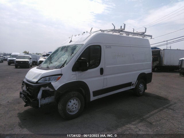 3C6LRVBG7PE515743 RAM Promaster 1500 1500 High