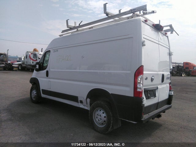 3C6LRVBG7PE515743 RAM Promaster 1500 1500 High