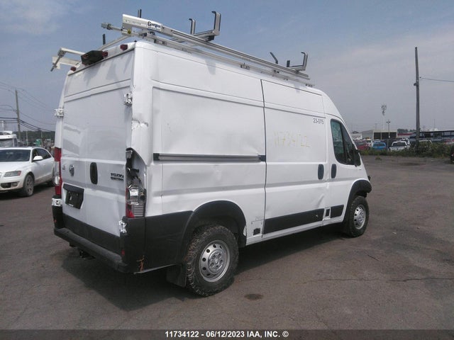 3C6LRVBG7PE515743 RAM Promaster 1500 1500 High