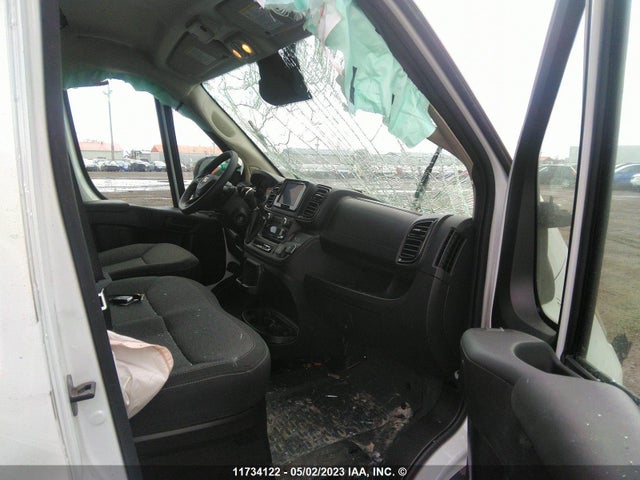 3C6LRVBG7PE515743 RAM Promaster 1500 1500 High