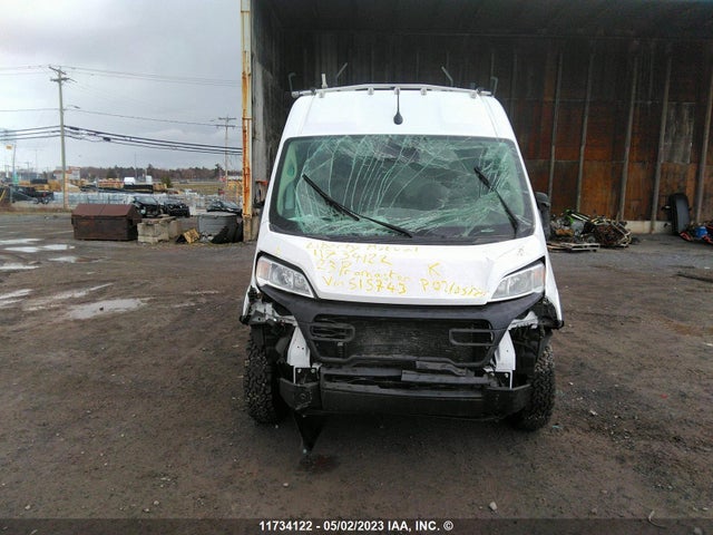 3C6LRVBG7PE515743 RAM Promaster 1500 1500 High