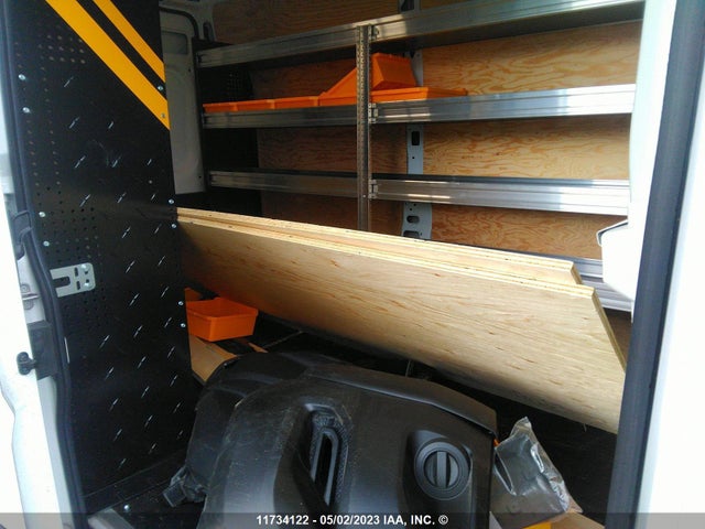 3C6LRVBG7PE515743 RAM Promaster 1500 1500 High