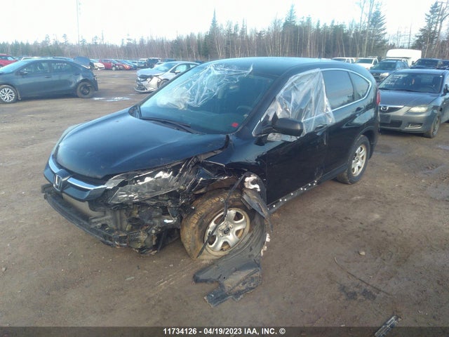 Honda CR-V LX 2016 2HKRM3H35GH000312 Image 2