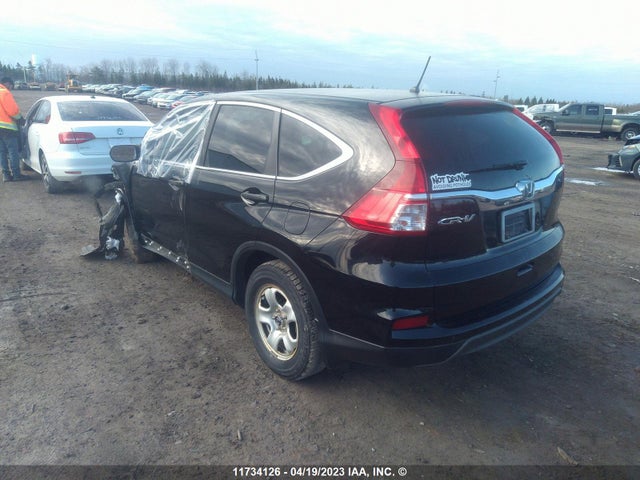 Honda CR-V LX 2016 2HKRM3H35GH000312 Image 4
