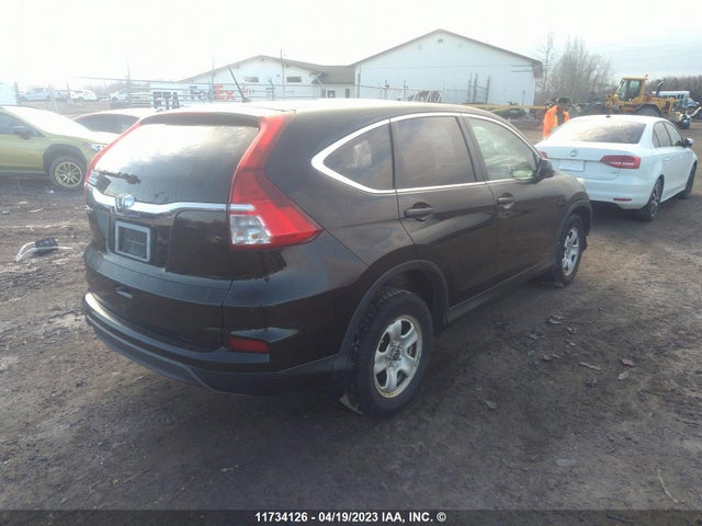 Honda CR-V LX 2016 2HKRM3H35GH000312 Image 5