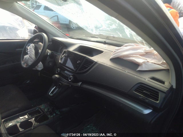 Honda CR-V LX 2016 2HKRM3H35GH000312 Image 6