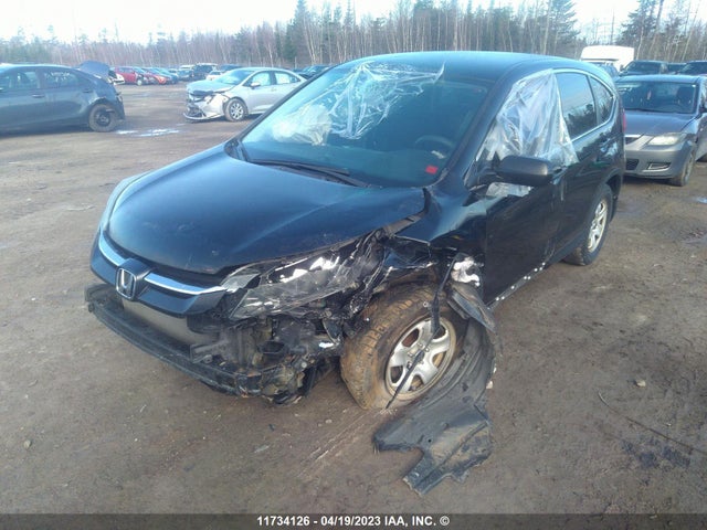 Honda CR-V LX 2016 2HKRM3H35GH000312 Image 7