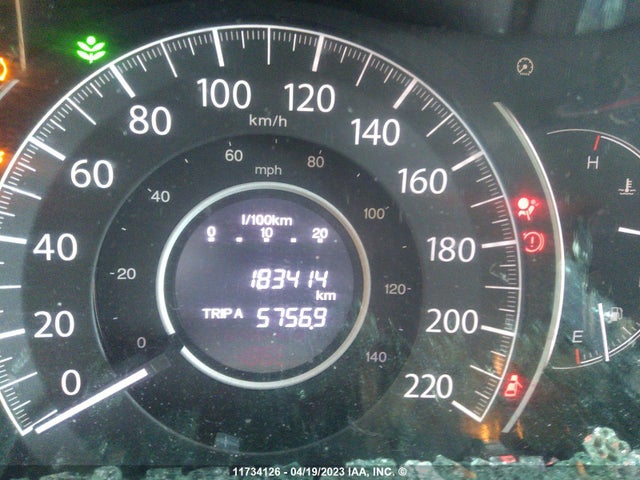 Honda CR-V LX 2016 2HKRM3H35GH000312 Image 8