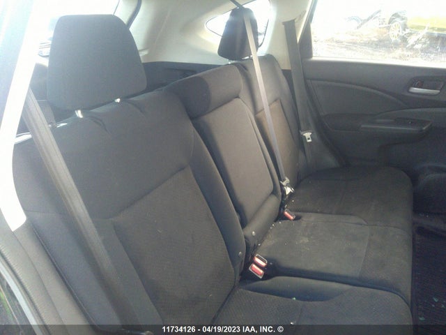 Honda CR-V LX 2016 2HKRM3H35GH000312 Image 9