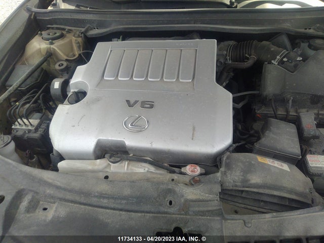 58ABK1GGXJU084712 Lexus ES 350