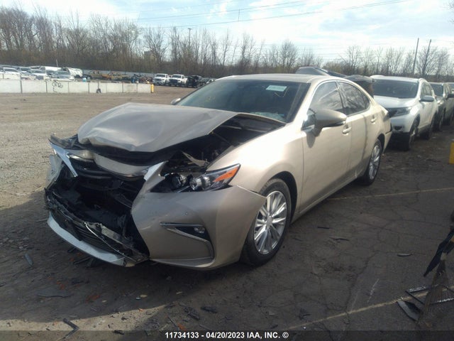 58ABK1GGXJU084712 Lexus ES 350