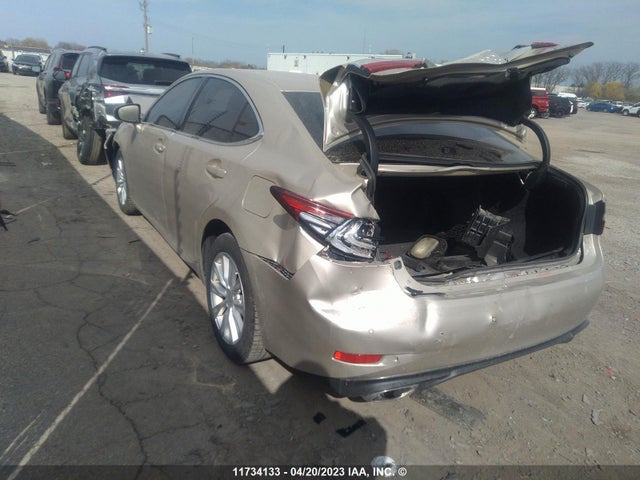 58ABK1GGXJU084712 Lexus ES 350