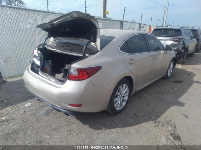 58ABK1GGXJU084712 Lexus ES 350