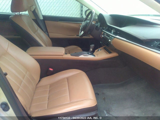 58ABK1GGXJU084712 Lexus ES 350