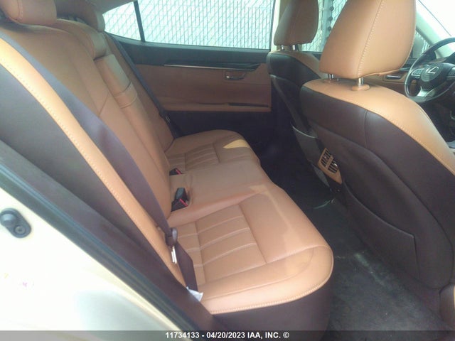 58ABK1GGXJU084712 Lexus ES 350