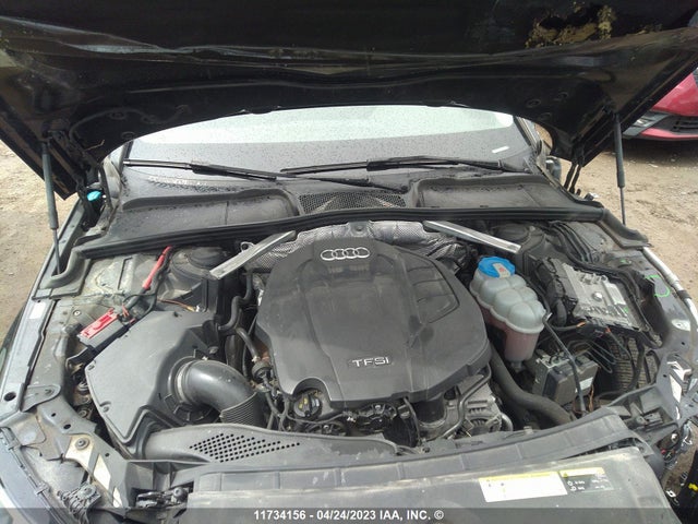 WAUBNAF43HN021530 Audi A4 Progressiv