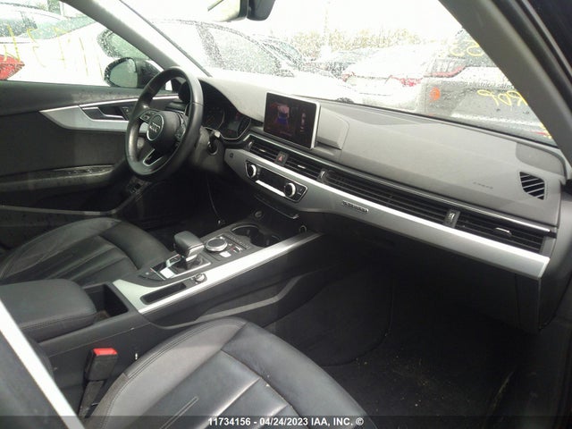 WAUBNAF43HN021530 Audi A4 Progressiv
