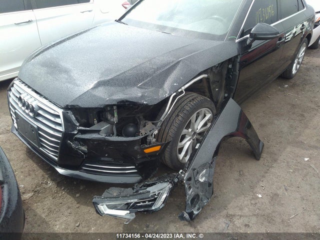WAUBNAF43HN021530 Audi A4 Progressiv